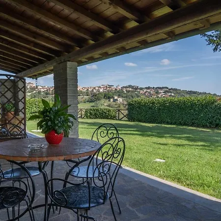 Bella Cima Apartment Montefiascone