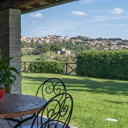 Bella Cima Bauernhof Montefiascone