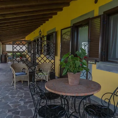 Apartment Bella Cima *