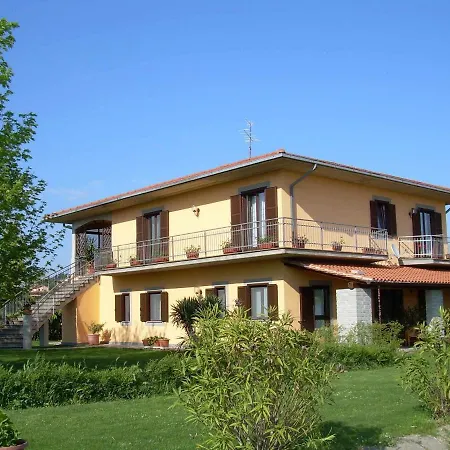 Apartment Bella Cima Montefiascone