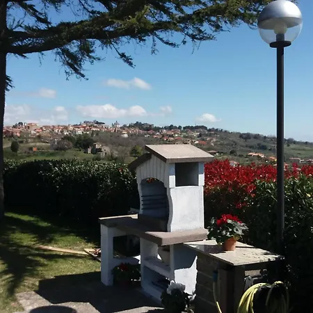 Bella Cima Bauernhof Montefiascone