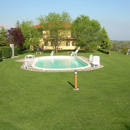 Bella Cima Estadia no rancho Montefiascone