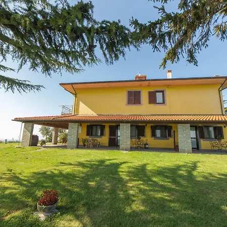 Bella Cima Bauernhof Montefiascone